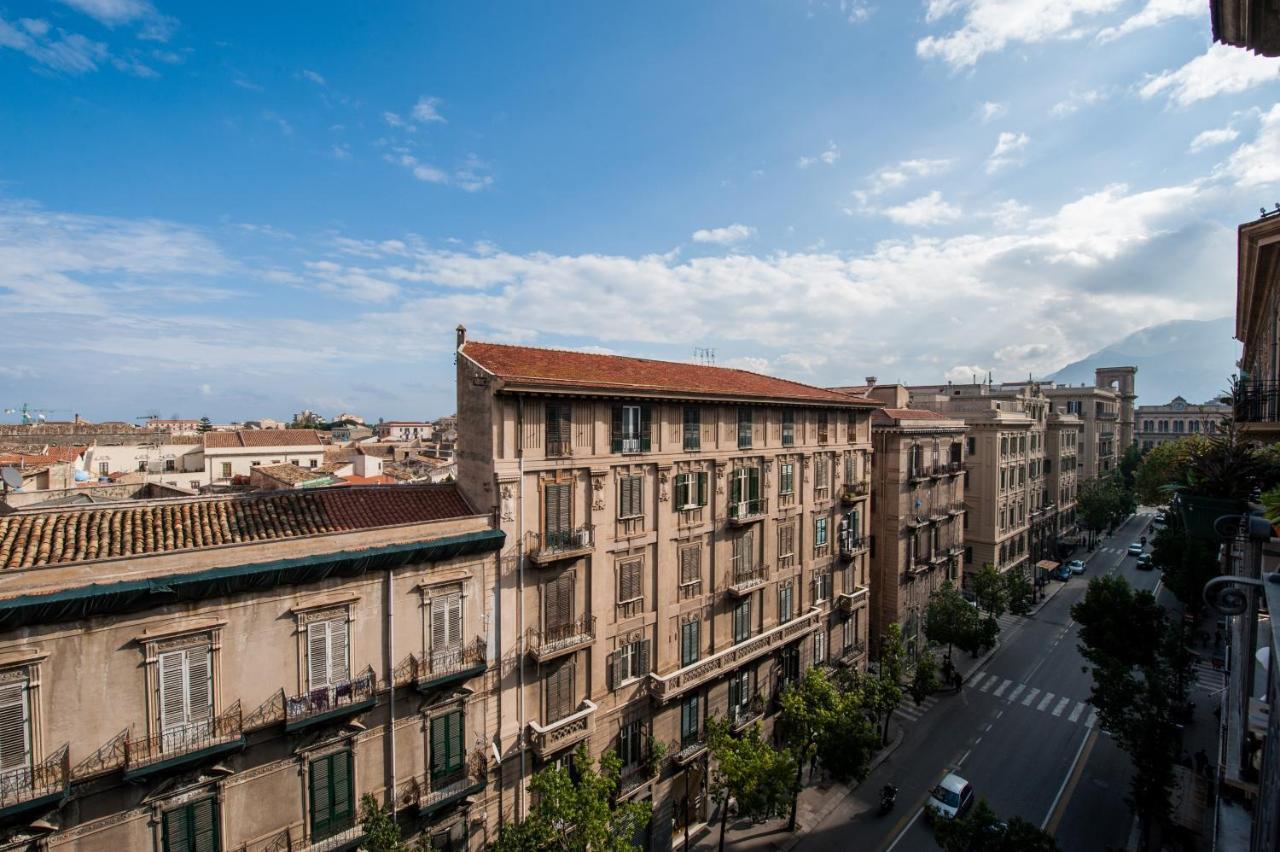 B&B Novecento Palermo Ngoại thất bức ảnh
