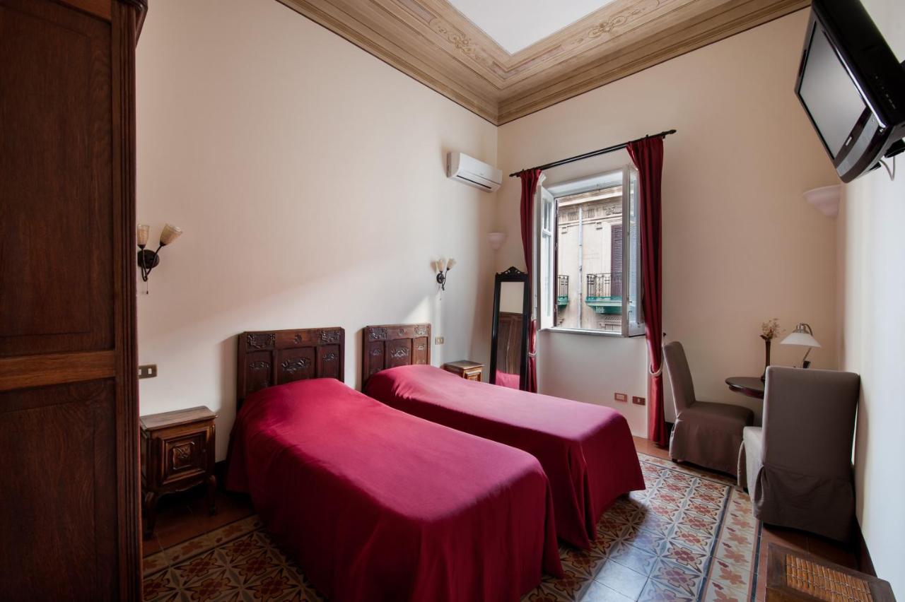 B&B Novecento Palermo Ngoại thất bức ảnh