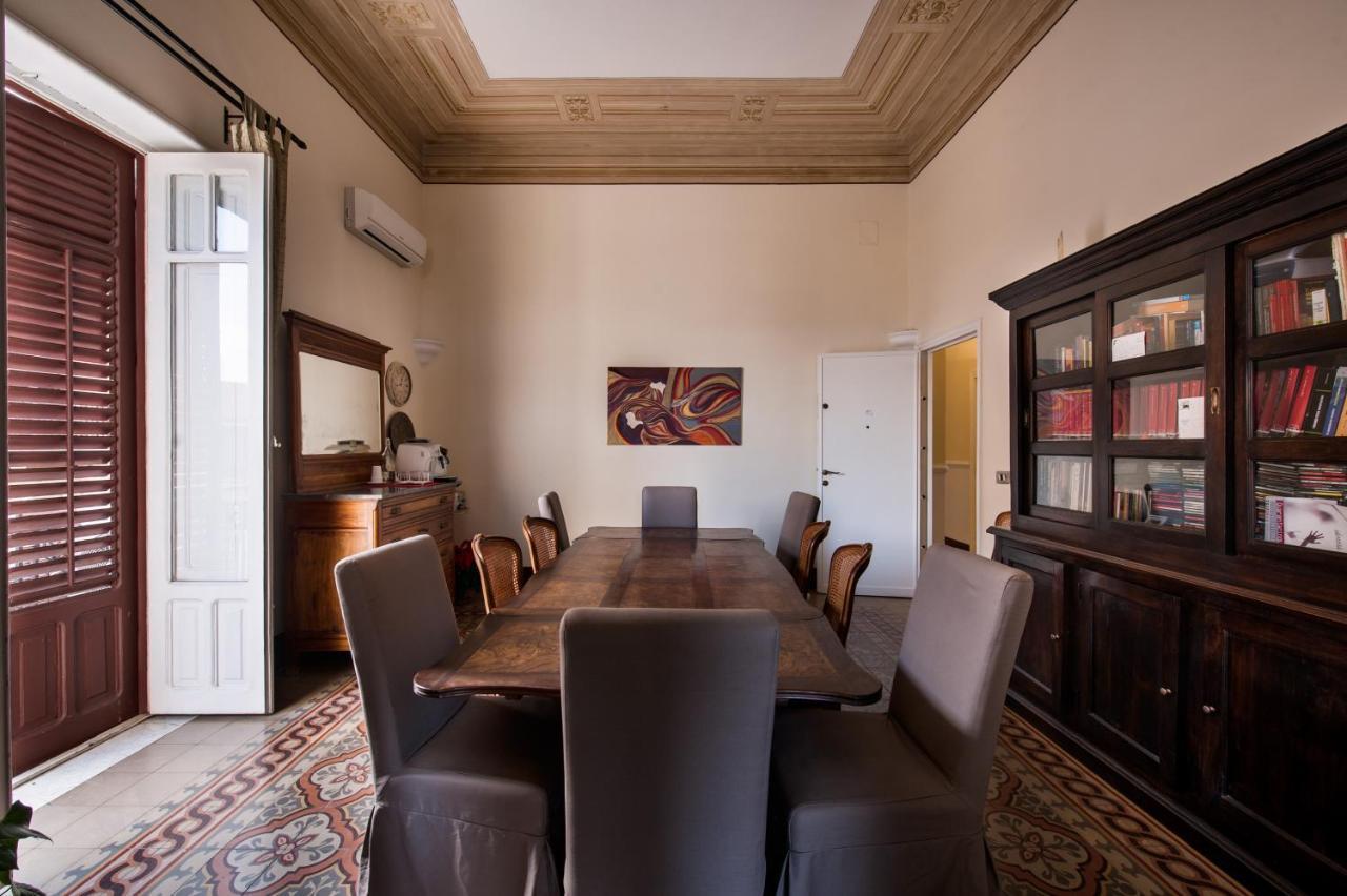B&B Novecento Palermo Ngoại thất bức ảnh
