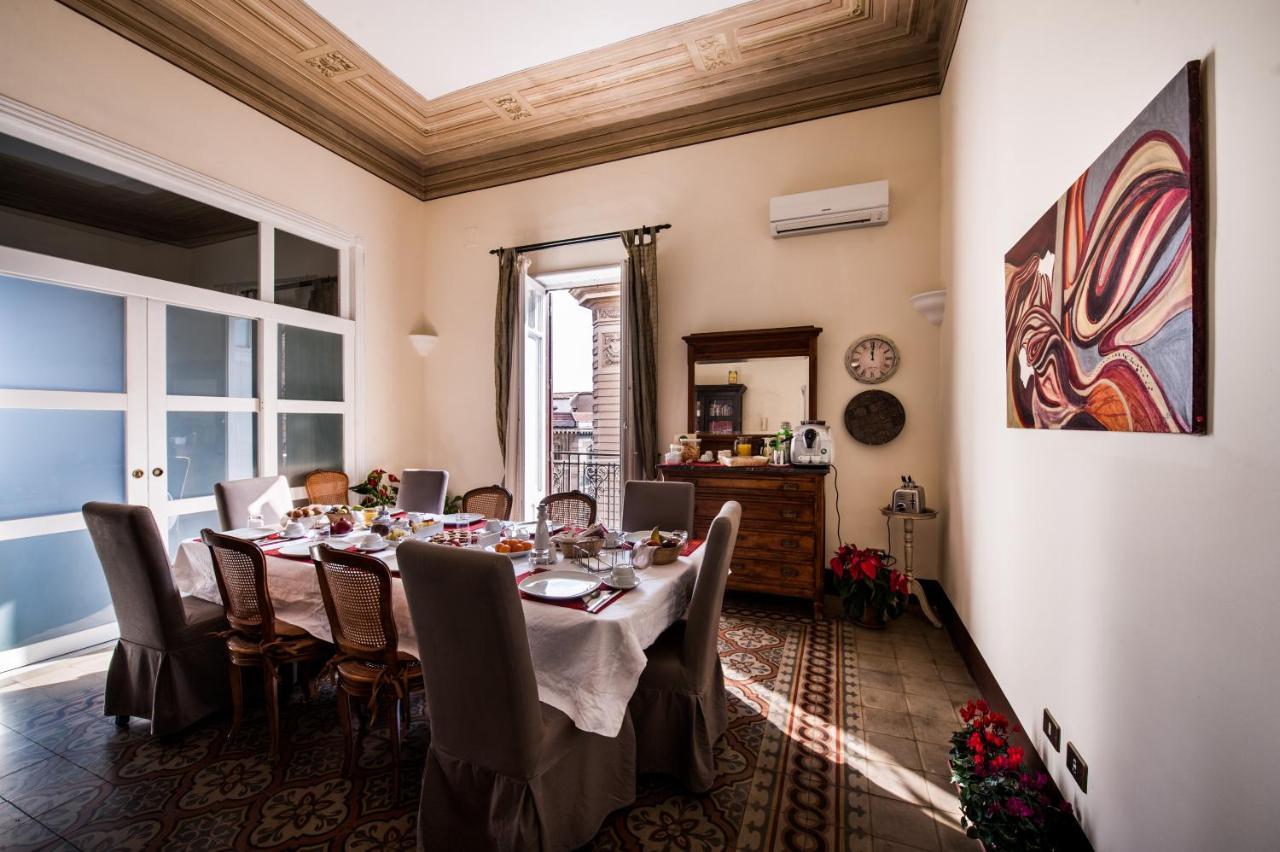 B&B Novecento Palermo Ngoại thất bức ảnh