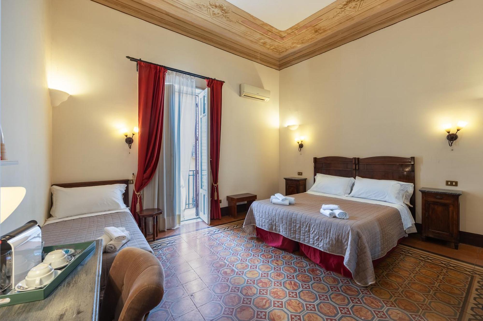 B&B Novecento Palermo Ngoại thất bức ảnh