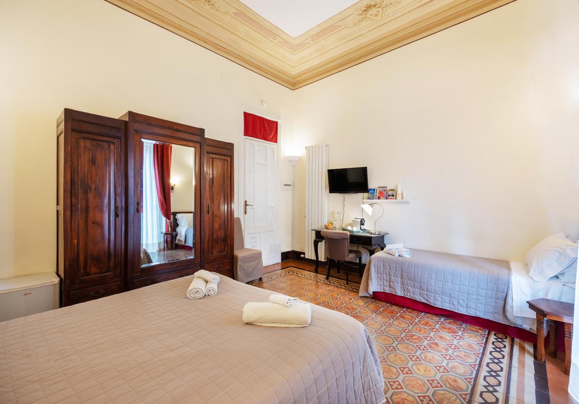 B&B Novecento Palermo Ngoại thất bức ảnh