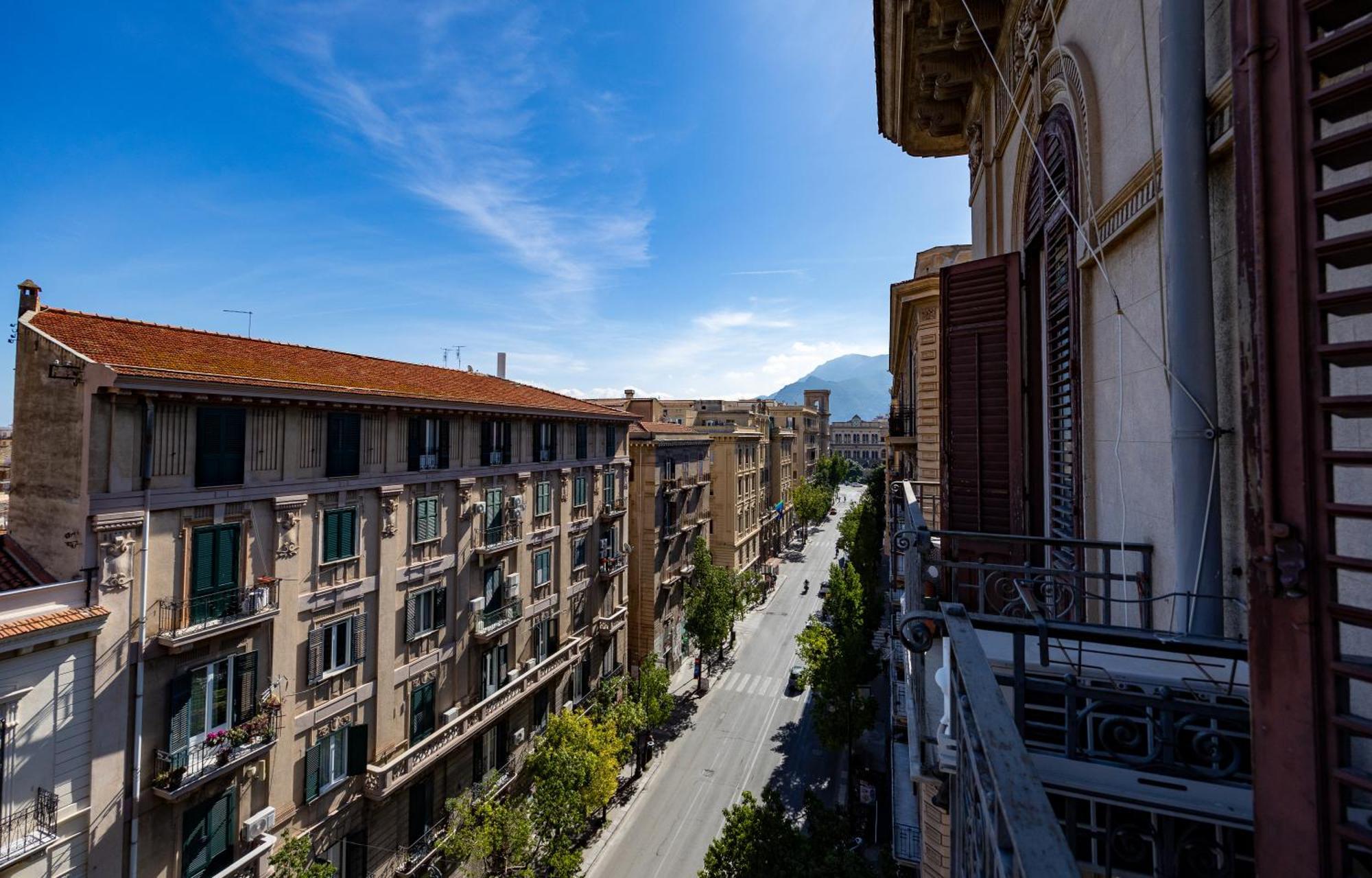 B&B Novecento Palermo Ngoại thất bức ảnh