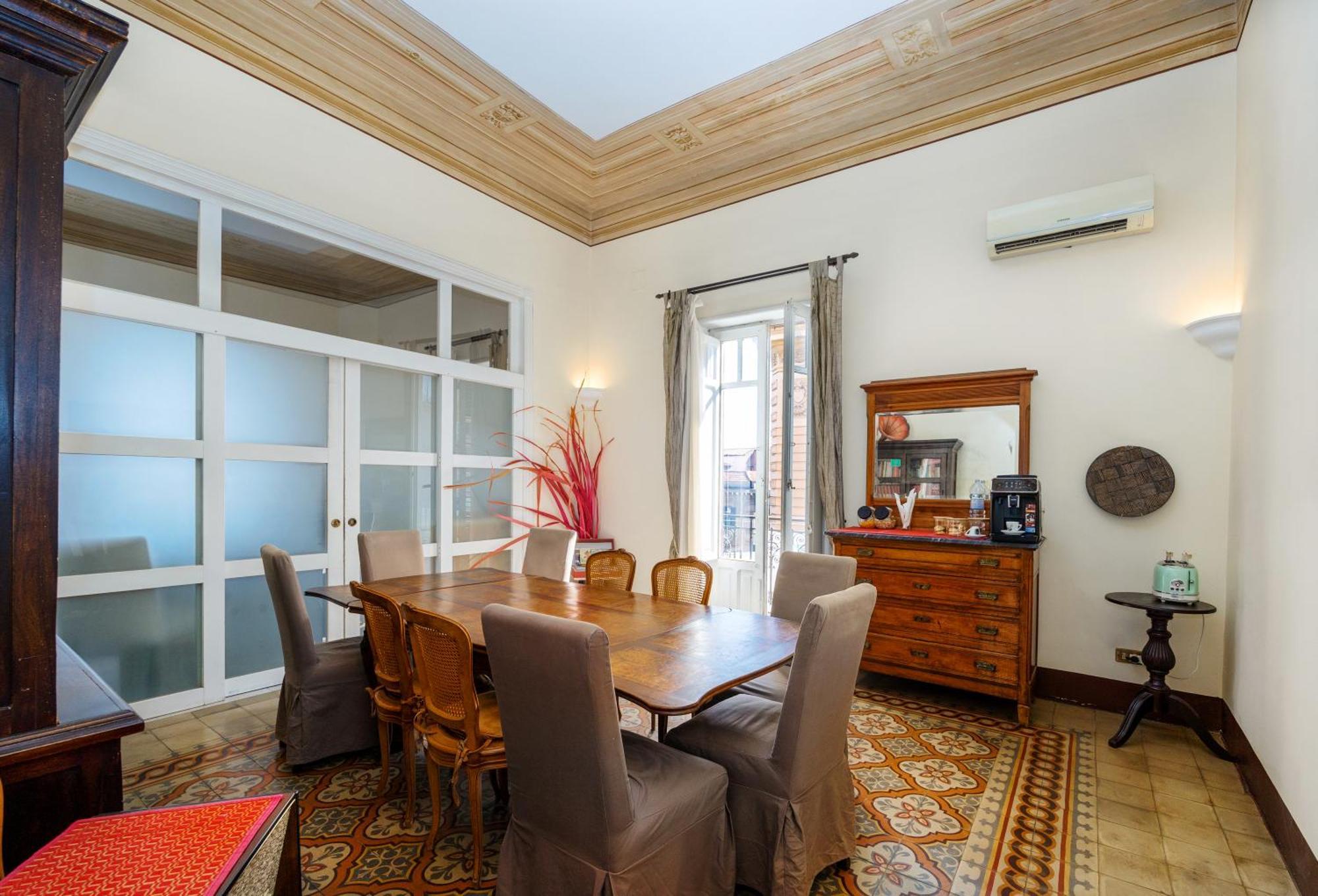 B&B Novecento Palermo Ngoại thất bức ảnh