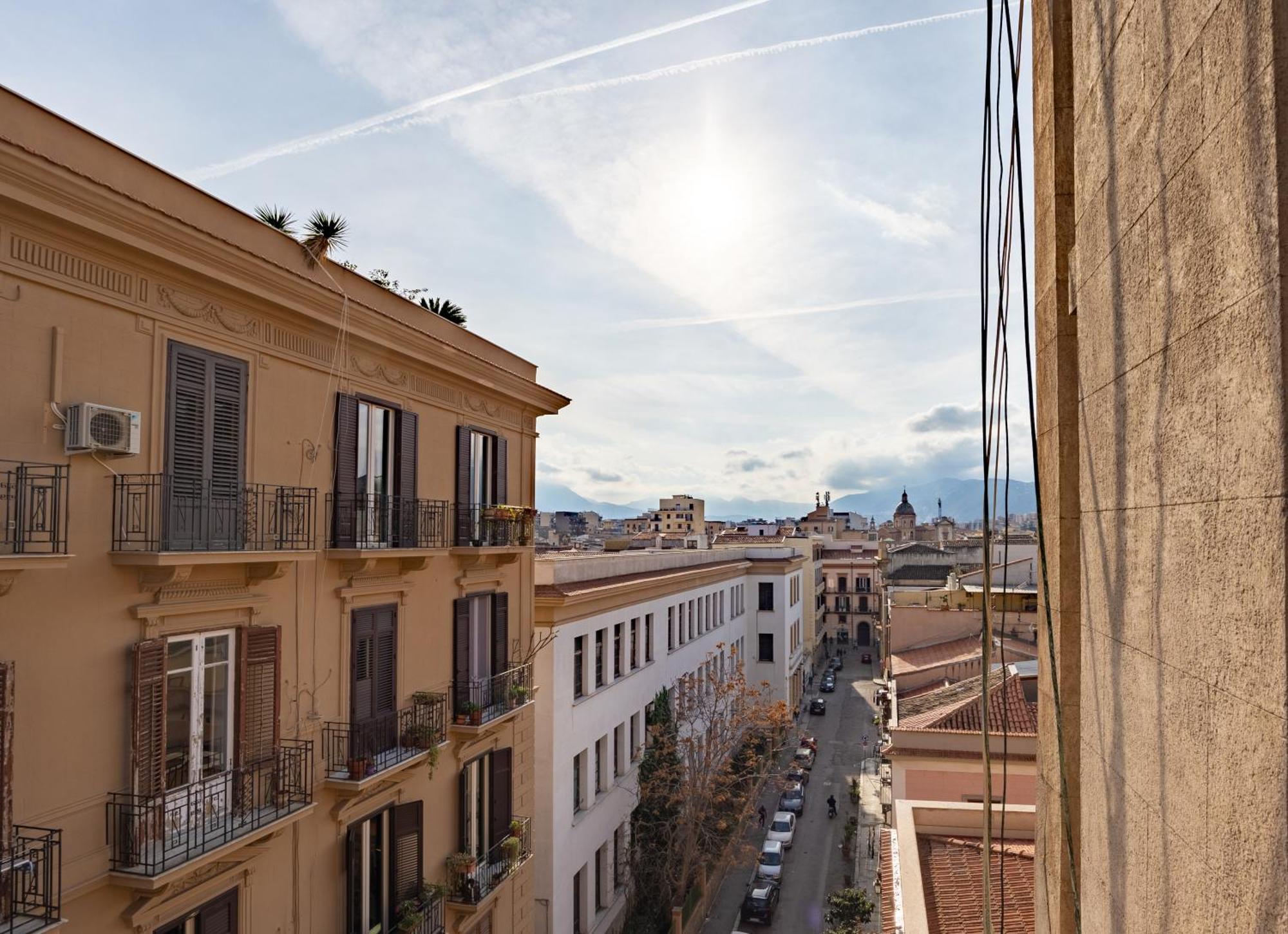 B&B Novecento Palermo Ngoại thất bức ảnh