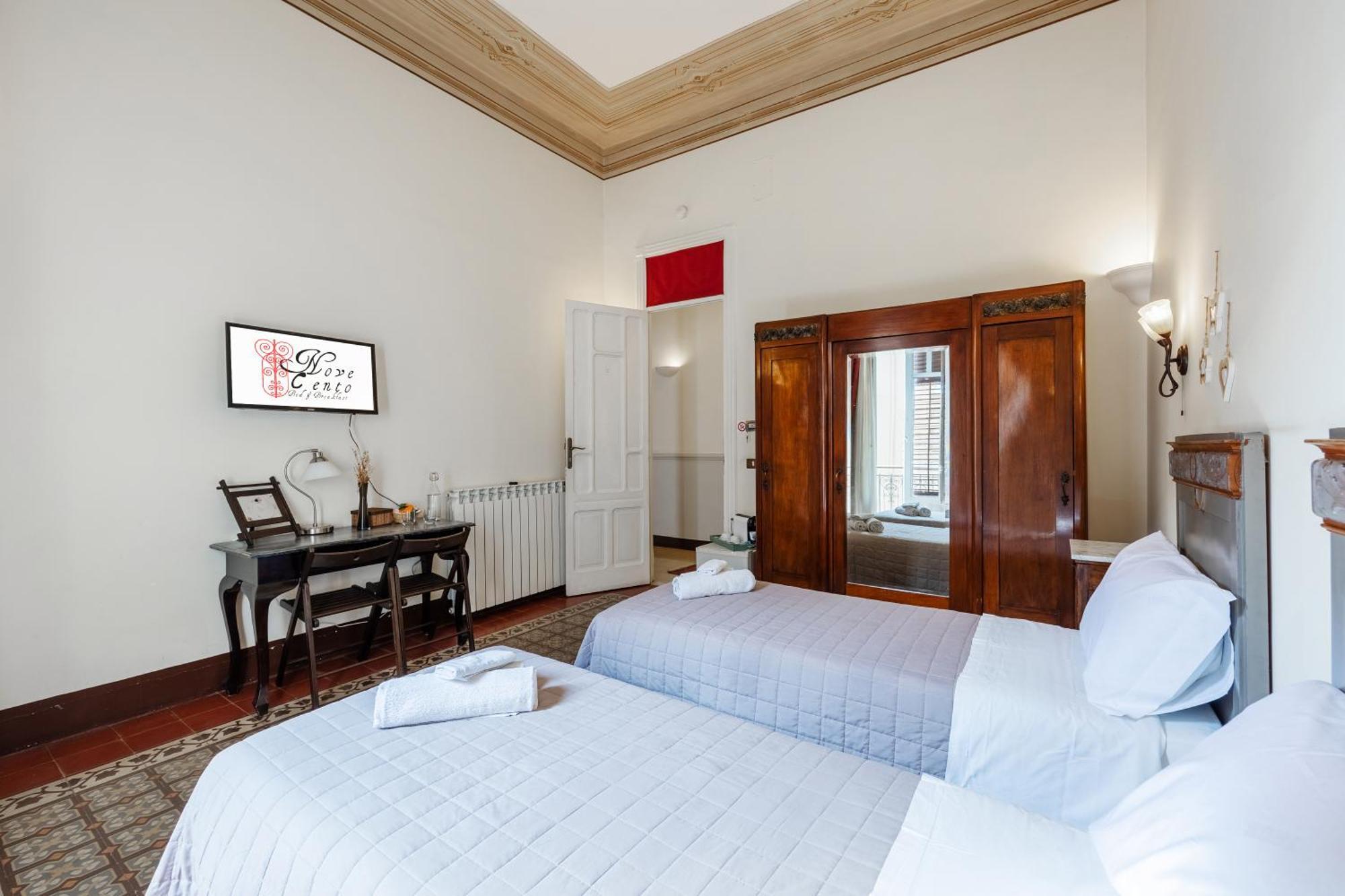 B&B Novecento Palermo Ngoại thất bức ảnh
