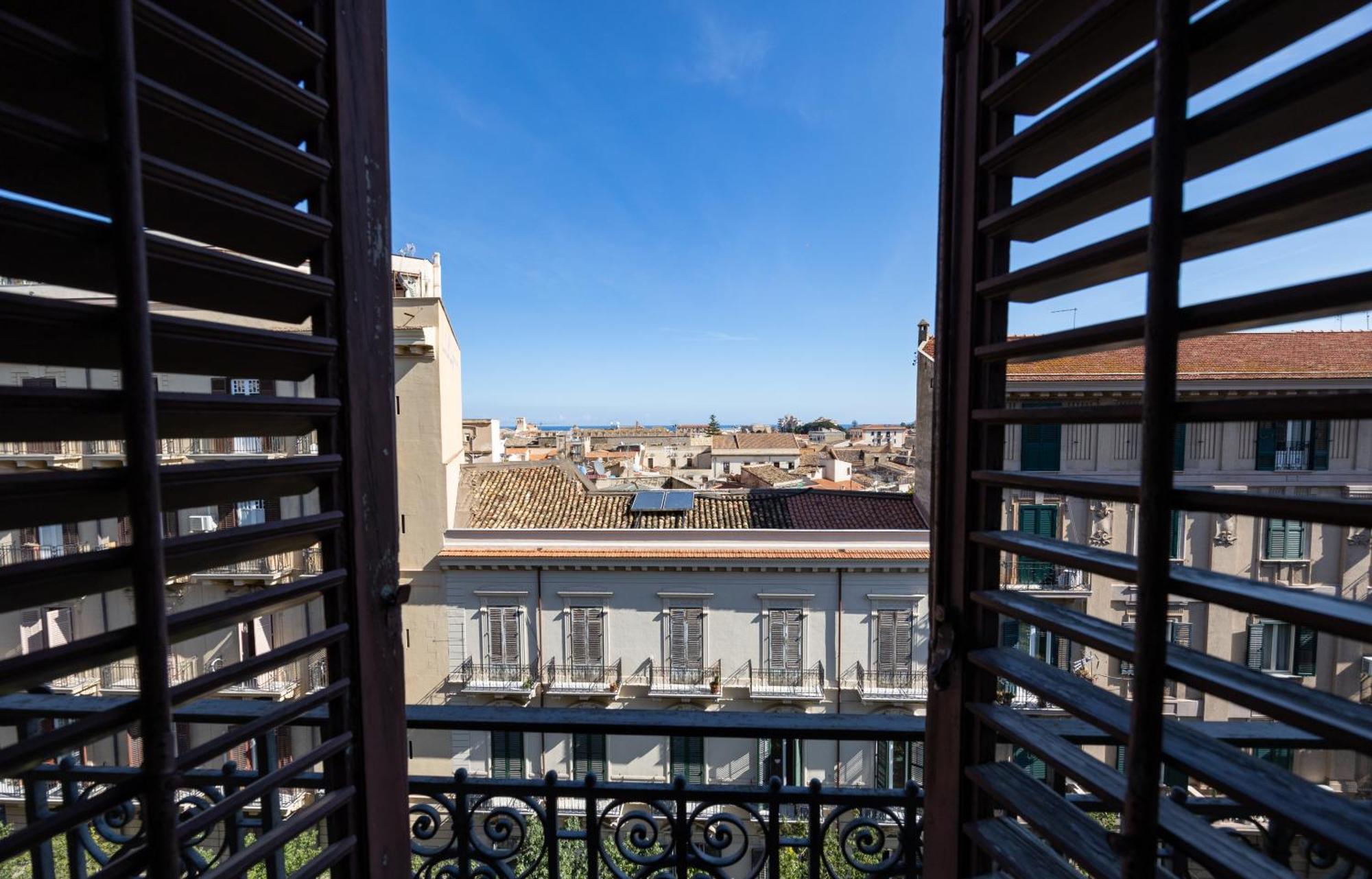 B&B Novecento Palermo Ngoại thất bức ảnh